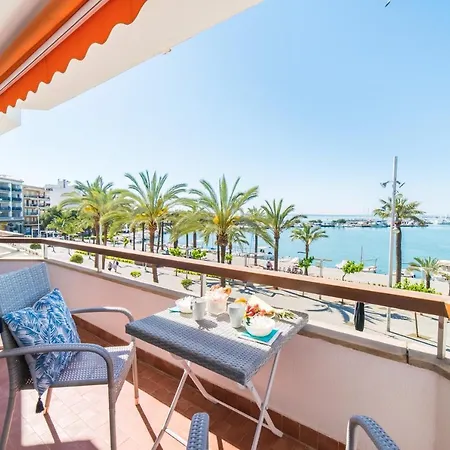 Ideal Mallorca - Maritimo דירה *
